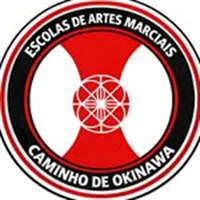 Logo da academia Dojo Caminho de Okinawa — cliente Backstage