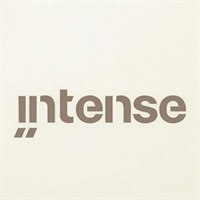 Logo da academia Intense — cliente Backstage