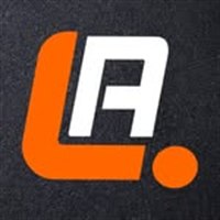 Logo da academia Live Atlanta — cliente Backstage