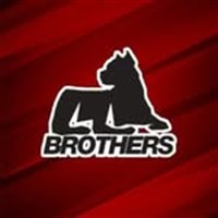 Logo da academia Pitbull Brothers — cliente Backstage