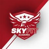Logo da academia SkyFit Franca — cliente Backstage